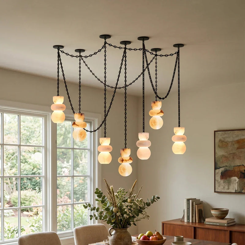 Cozy Dining Room Lighting: 5 Artisanal Ways to Transform Your Evening Meals