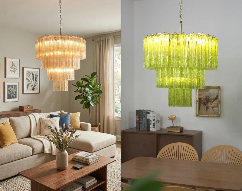High-Quality Hand-Blown Glass Pendant Lights: Why Are They Back in the Spotlight?