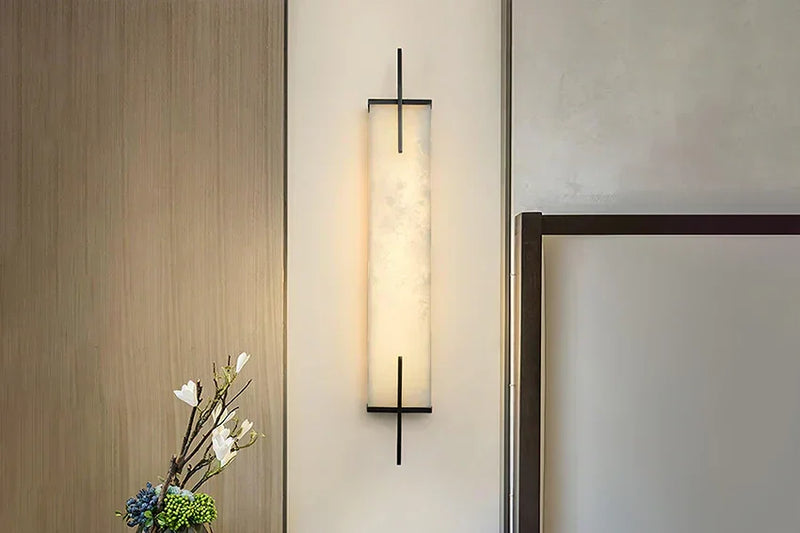 Why do other people's homes always have a "luxury" feel? Perhaps it's all about the right lamp