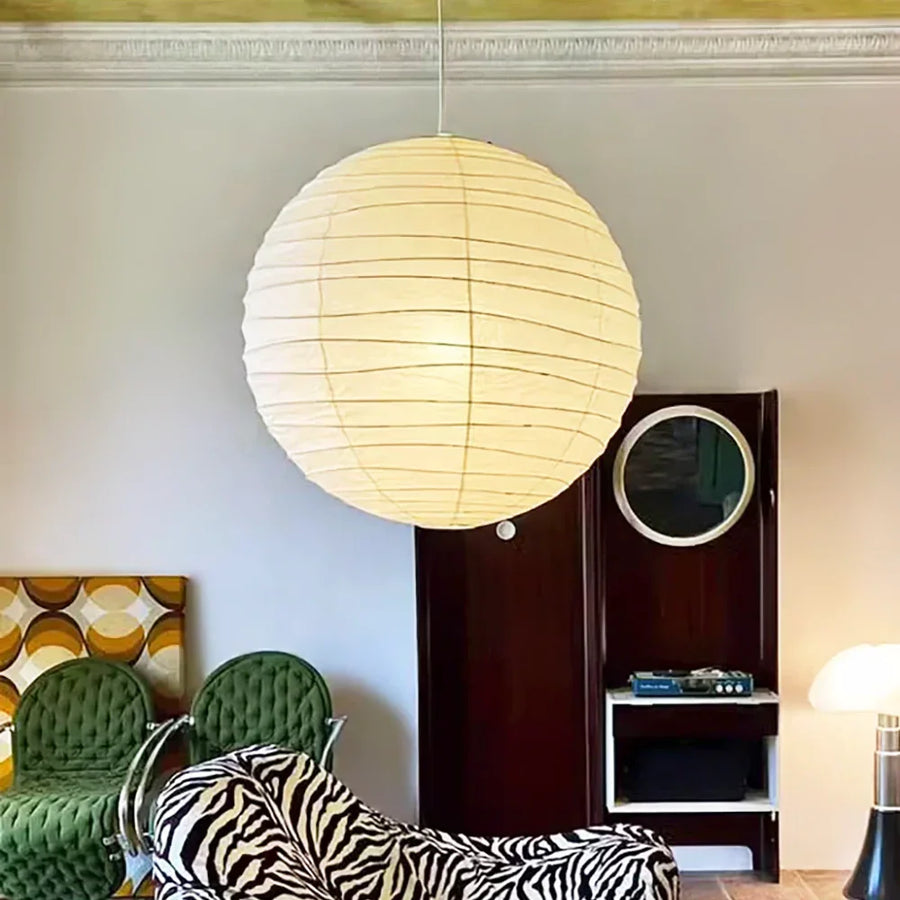 مصباح معلق ورق كروي Akari 120D