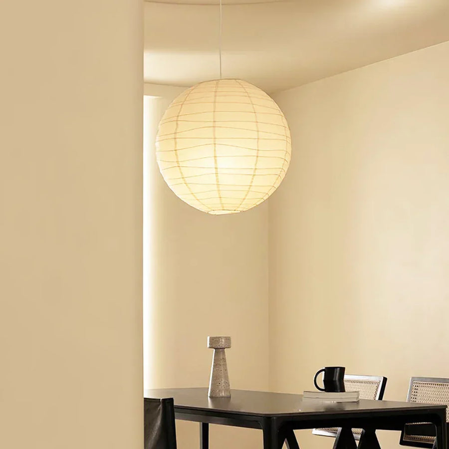 مصباح معلق ورق كروي Akari 45D
