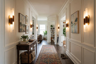 6 Alabaster Wall Sconces We Love, and How to Style Them in Every Room