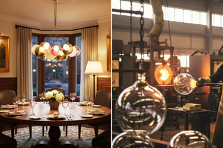 The Art of Light and Shadow: How Stained Glass Chandeliers Tell Stories in Your Space