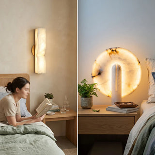How to Choose a Bedroom Reading Lamp That Balances Aesthetics and Eye Comfort? | A Guide to Bedroom Lighting Aesthetics