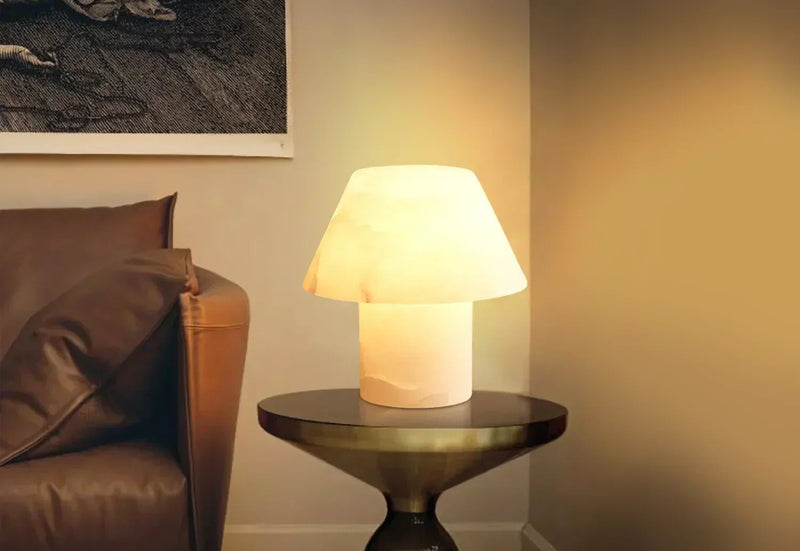 The Warmth of Stone and Light: Discover the Elegance of Alabaster