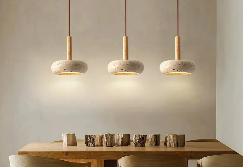Elevate Your Home with the Art of Stone – Carefully Selected Natural Stone Lighting