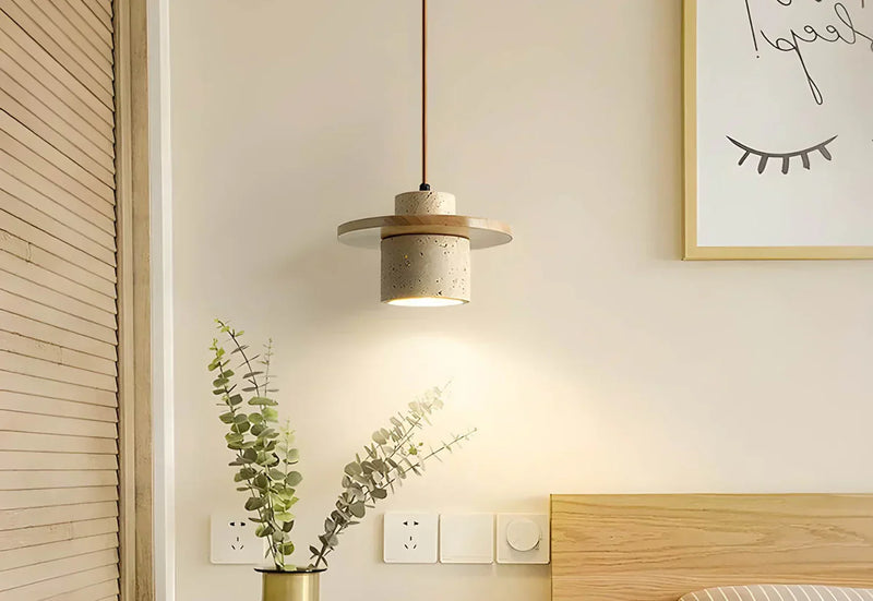 Elevated in Stone: How Travertine Pendant Lights Can Instantly Transform a Room