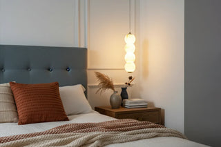 Embrace Gentle Light: Alabaster Lamps Elevate Your Home Ambiance