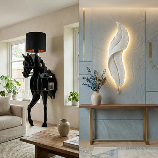 Bringing Nature’s Soul into Light: Exploring the Healing Charm of Nature-Inspired Lighting