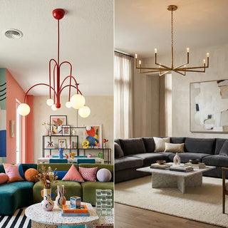 The Narrative of Light and Shadow: How High-Quality Lighting Fixtures Sculpt the "Emotional Soul" of a Space?