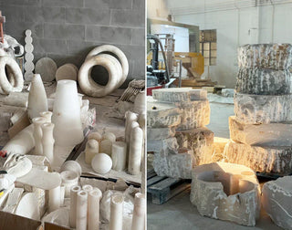 How to Distinguish Authentic Alabaster Lamps from Fakes? [2026 Home Decor Trends] Alabaster Lighting (Natural Alabaster vs. Faux Alabaster) - Vidirlighting