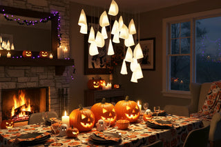 🎃 Light and Shadow: Halloween Art Night 👻