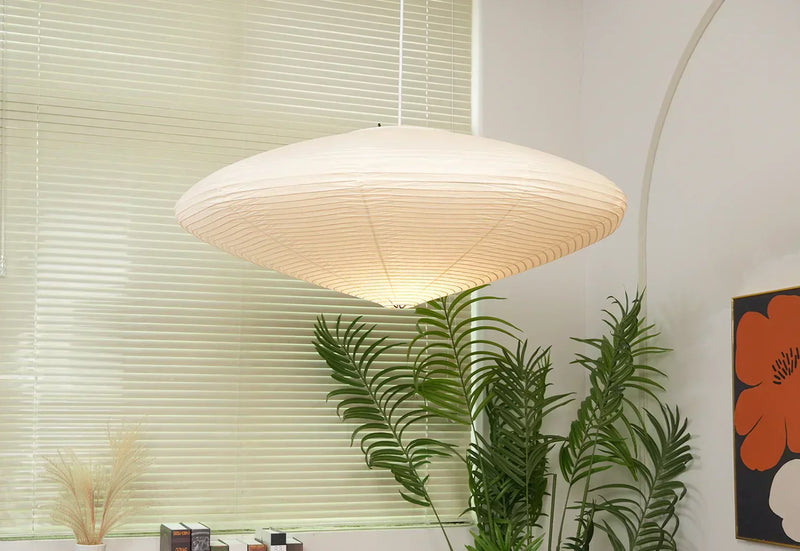 Soft Light, Quiet Living: The Art of Illumination with the Akari Series