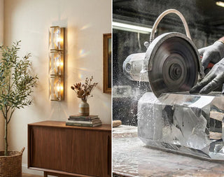 The Alchemy of Light and Shadow: The Spatial Soul of Crystal Chandeliers?