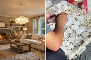 The Charm of Seashell-Shaped Lamp Designs