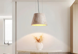 Travertine Lighting That Grounds Your Space in Natural Elegance