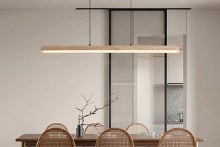 When Ancient Stone Meets Modern Light and Shadow