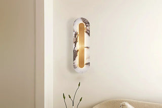 When the Elegance of Marble Meets the Art of Light - Vidirlighting