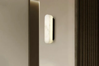 When the Gentleness of Alabaster Meets the Art of Light - Vidirlighting