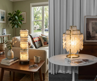 A Journey in Search of Light: Awakening "Quiet Luxury" and a Sense of "Breathability" in Your Home with a Desk Lamp