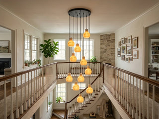One Chandelier, Any Room: A Guide to Alabaster Clusters