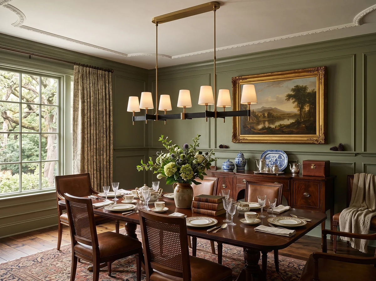 Fabric Lamp Shades: How Soft Shades Shape the Light in Your Home