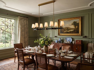 Fabric Lamp Shades: How Soft Shades Shape the Light in Your Home