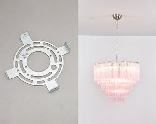 A Guide to Selecting U.S.-Spec Light Fixture Mounting Plates and Compatible American-Standard Mounting Brackets