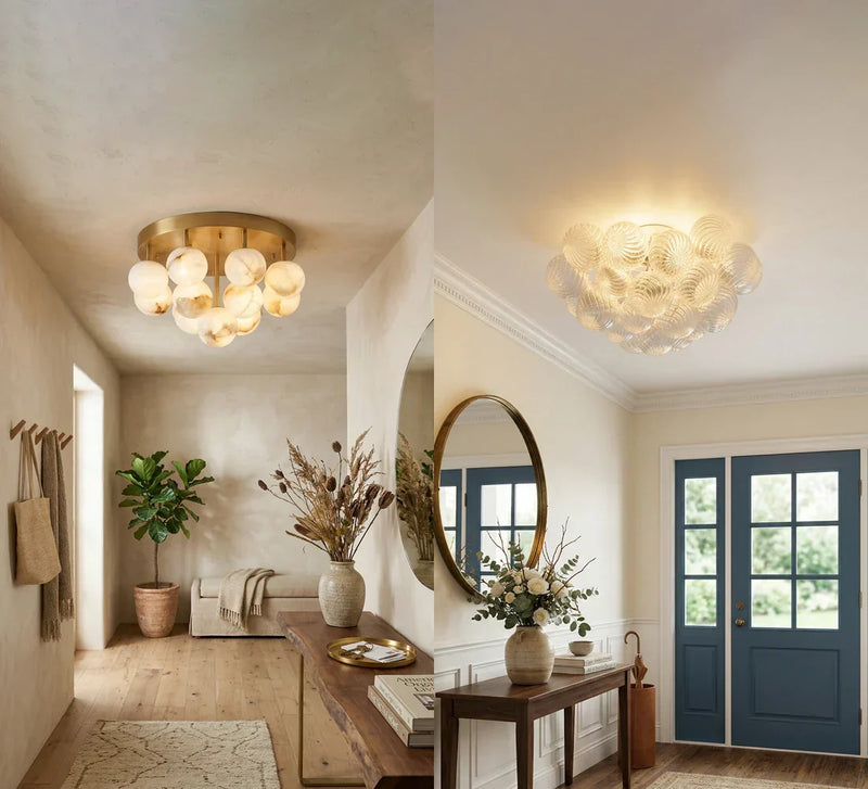 Stunning at first glance! 2026 Guide to Choosing Ceiling Lights for Entryways and Hallways