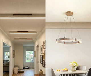 Travertine Lighting: Why Natural Stone Is 2026's Quiet Luxury Material