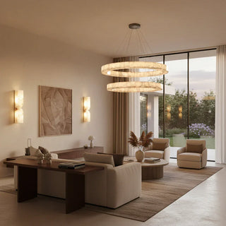 Alabaster Lighting Series