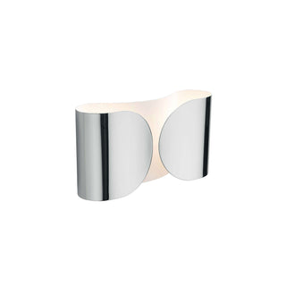 Foglio Wall Light. Foglio Ceiling Lamp. Flos Foglio Wall Light. Wall lamp Flos Foglio. Foglio Wall Lamp Chrome. Flos.