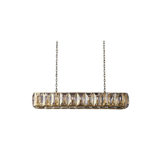 Luxury Rectangular Chandelier