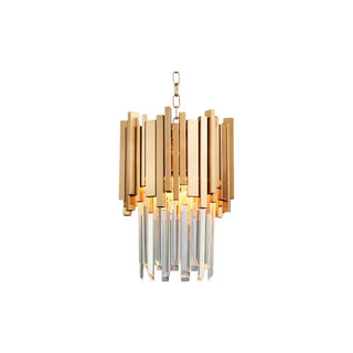 Bourbons Crystal Pendant