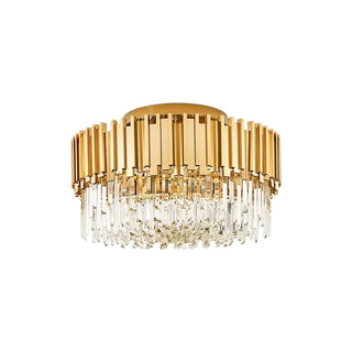 Flush Mount Chandelier