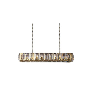 Luxury Rectangular Chandelier