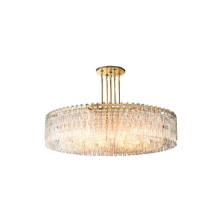 Marigna Round Chandelier 60"