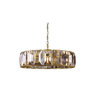 Harson Glass Chandelier