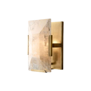 Harson Calcite Wall Lamp (short)