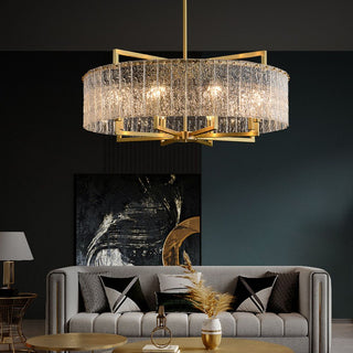 Bonor Crystal Chandelier