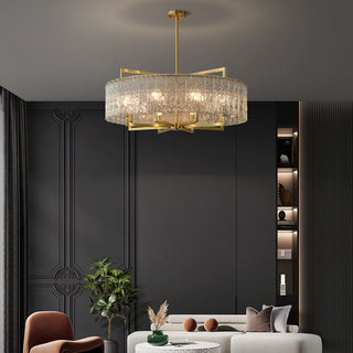 Bonor Crystal Chandelier