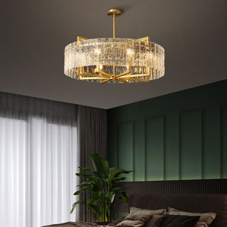 Bonor Crystal Chandelier