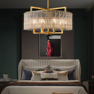 Bonor Crystal Chandelier