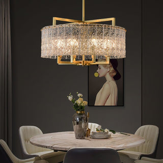 Bonor Crystal Chandelier