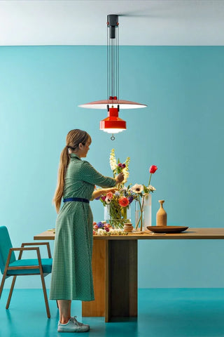 Saliscendi Pendant Light