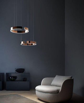 Mito Pendant Light. Circular Chandelier. Mito Sospeco Suspension, Pendant light 40cm. Mito Sospeco Pendant light 60cm. Mito Sospeco. Mito Sospeso Pendant Ligh.