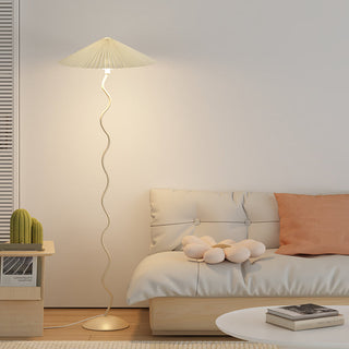 Squiggle Floor Lamp