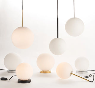 Bola Sphere Pendant Light.Bola Sphere.Bola Sphere LED Globe Pendant by Pablo Designs.Bola sphere chandelier.Bola sphere pendant.