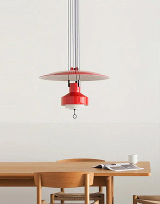 Saliscendi Pendant Light