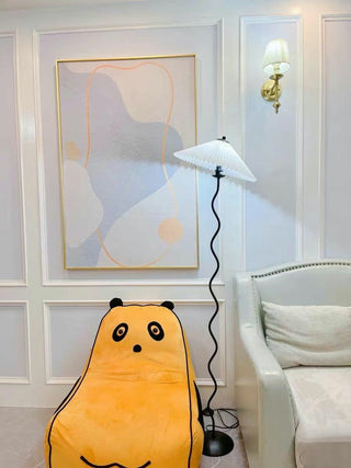 Squiggle Floor Lamp